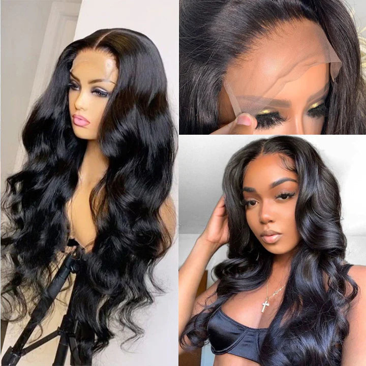 5x5 HD Closure Unit Body Wave