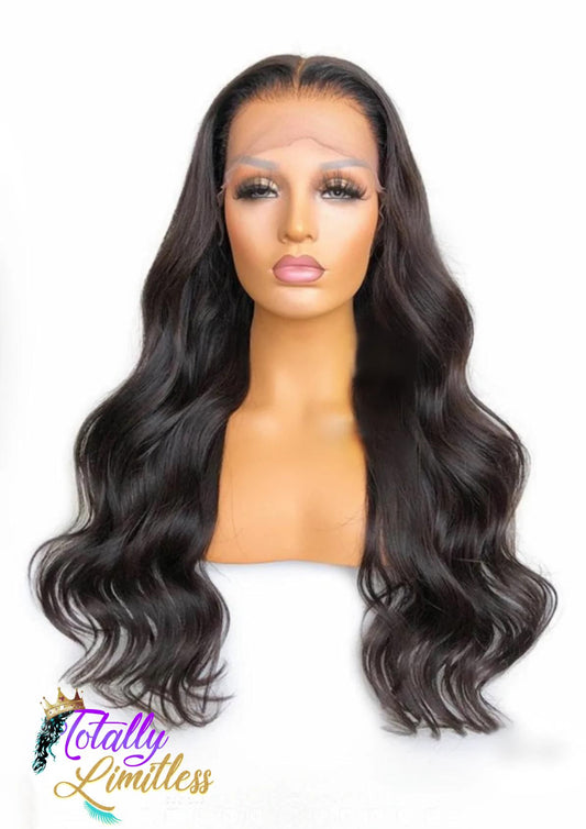 13X4 Full Frontal Wig Unit