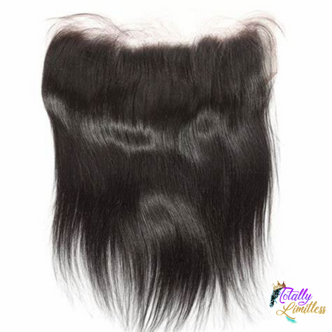 13X4 Transpararent Lace Frontal