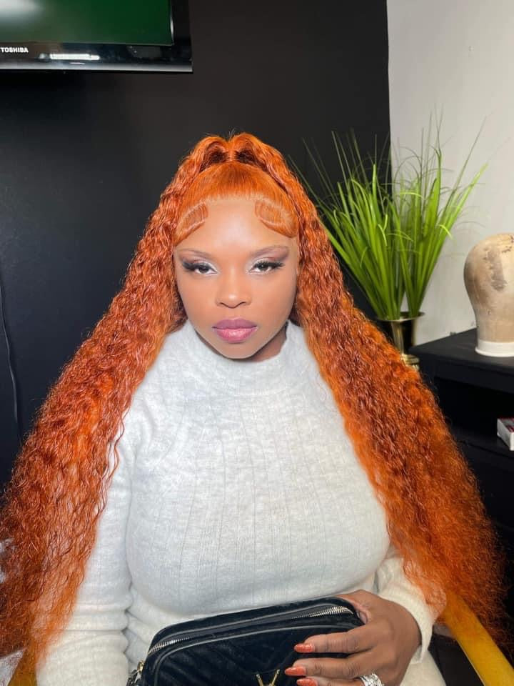 Ginger 13x4 Lace Wig