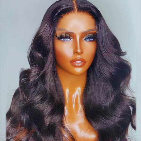 HD Body Wave 5x5 Lace Closure Wig